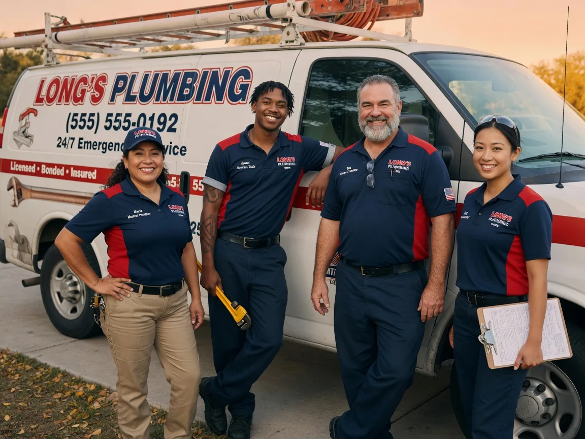 Leak Detection company in Glen Rose, TX